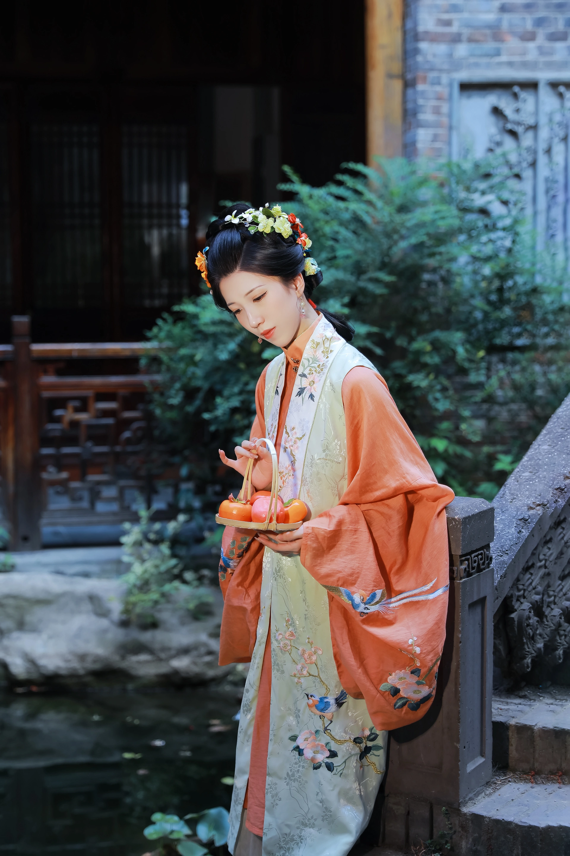[YITUYU艺图语]2025.01.01 如梦令 别秋月 2