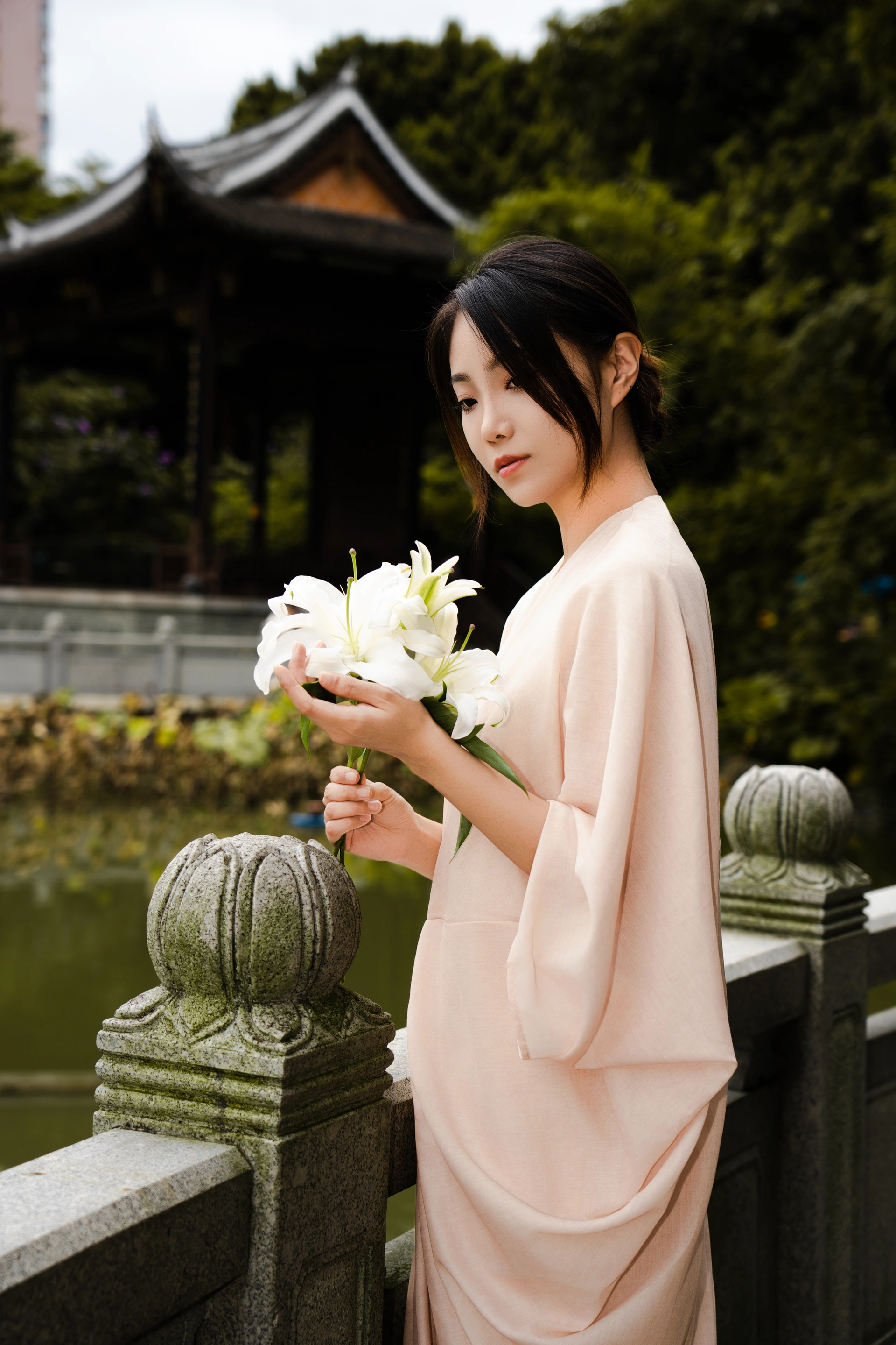[YITUYU艺图语]2025.01.01 新中式写真 小雅 2
